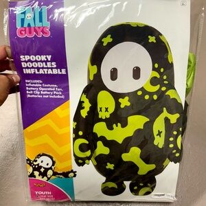 🖤 Fall Guys Costume